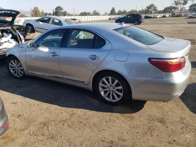 Photo 1 VIN: JTHBL5EF1C5113536 - LEXUS LS460 