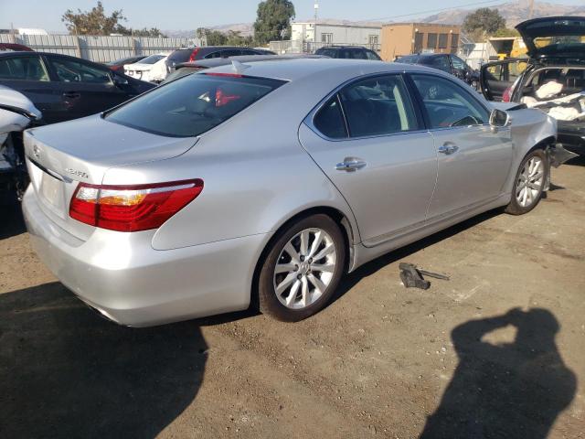 Photo 2 VIN: JTHBL5EF1C5113536 - LEXUS LS460 