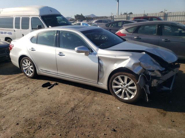 Photo 3 VIN: JTHBL5EF1C5113536 - LEXUS LS460 