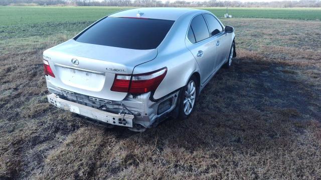 Photo 3 VIN: JTHBL5EF1D5114445 - LEXUS LS 460 