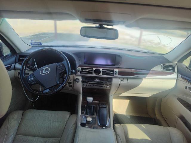 Photo 8 VIN: JTHBL5EF1D5114445 - LEXUS LS 460 