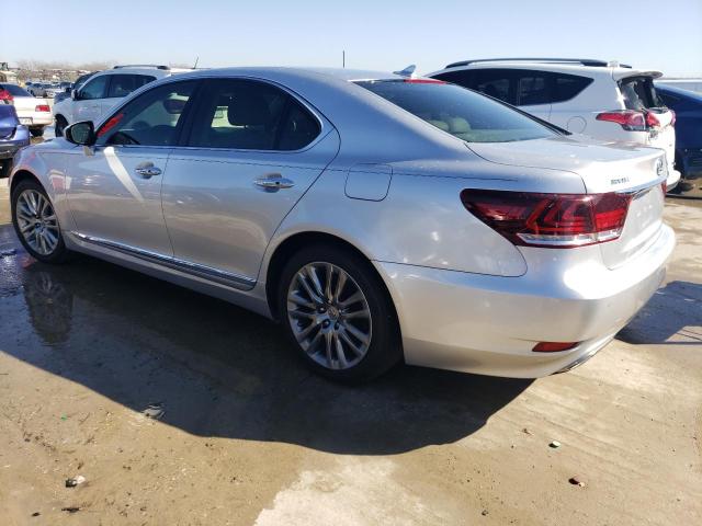 Photo 1 VIN: JTHBL5EF1D5116096 - LEXUS LS460 