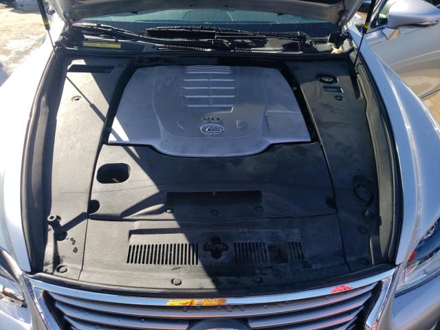 Photo 10 VIN: JTHBL5EF1D5116096 - LEXUS LS460 