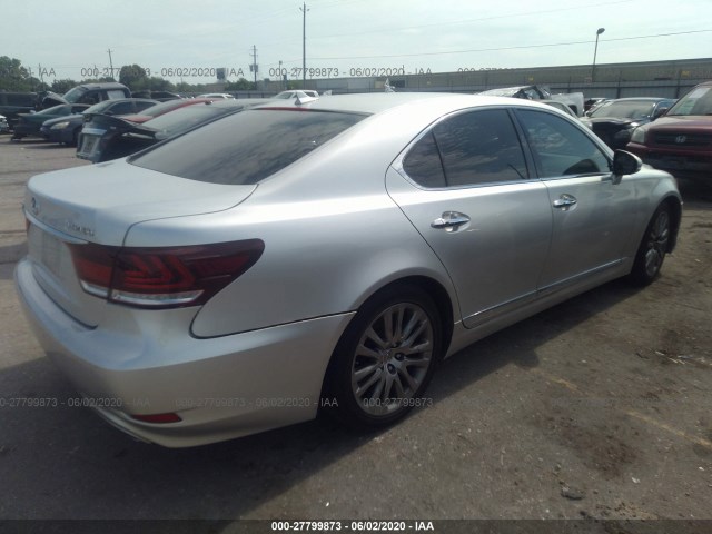 Photo 3 VIN: JTHBL5EF1D5118799 - LEXUS LS 460 