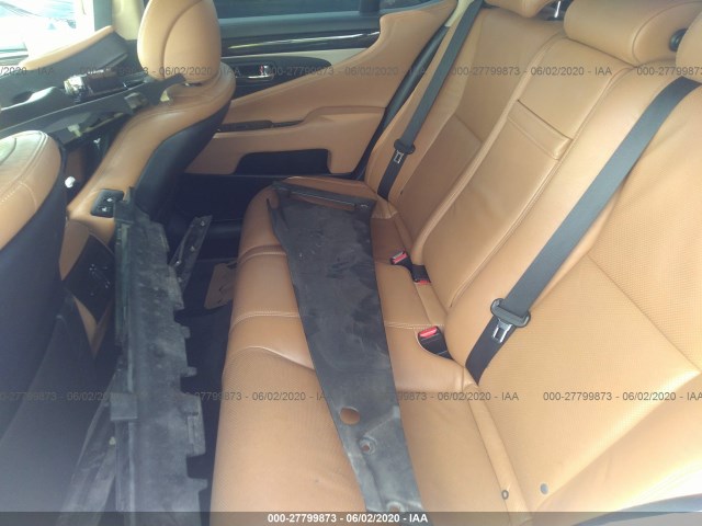 Photo 7 VIN: JTHBL5EF1D5118799 - LEXUS LS 460 