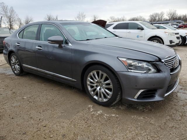 Photo 3 VIN: JTHBL5EF1D5119063 - LEXUS LS460 