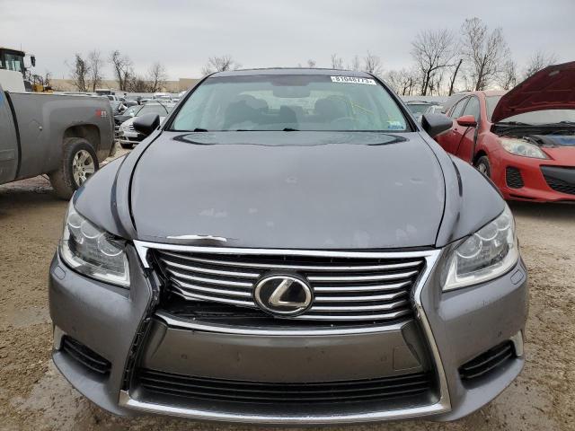 Photo 4 VIN: JTHBL5EF1D5119063 - LEXUS LS460 