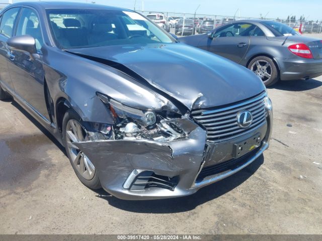 Photo 5 VIN: JTHBL5EF1D5121332 - LEXUS LS 