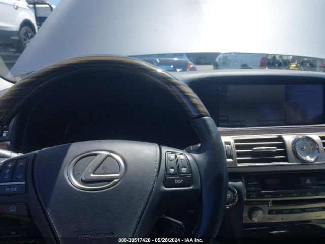 Photo 6 VIN: JTHBL5EF1D5121332 - LEXUS LS 