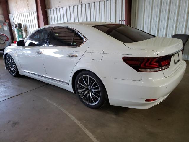 Photo 1 VIN: JTHBL5EF1D5122237 - LEXUS LS 460 