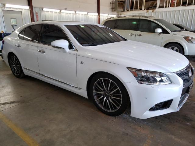 Photo 3 VIN: JTHBL5EF1D5122237 - LEXUS LS 460 