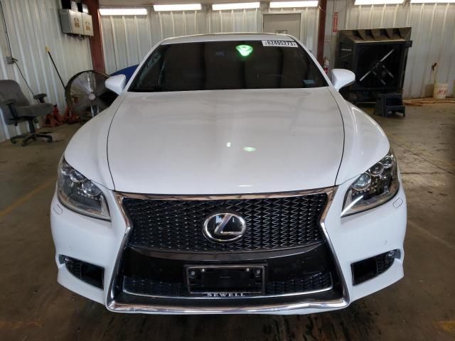 Photo 4 VIN: JTHBL5EF1D5122237 - LEXUS LS 460 