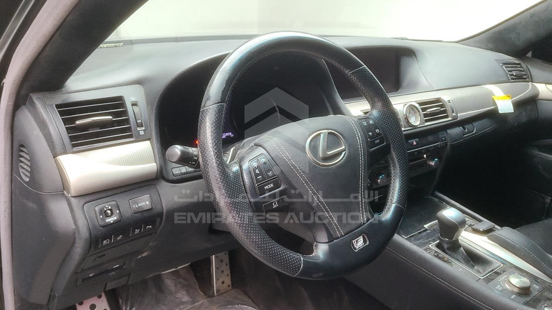 Photo 12 VIN: JTHBL5EF1D5124537 - LEXUS LS 460 