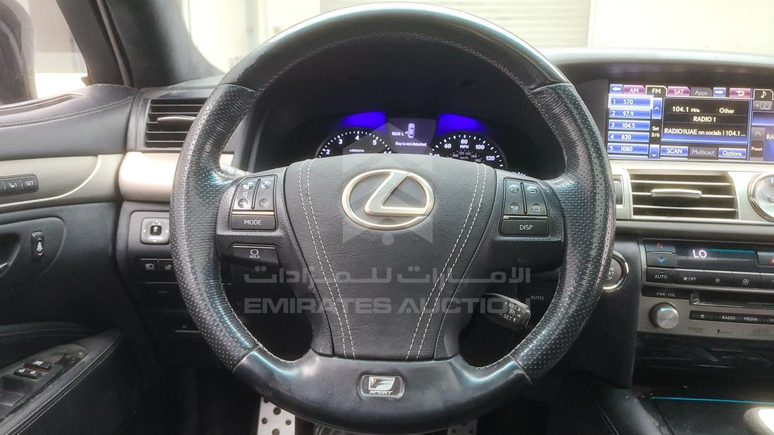 Photo 14 VIN: JTHBL5EF1D5124537 - LEXUS LS 460 