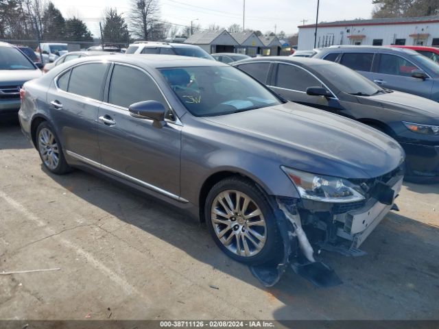 Photo 0 VIN: JTHBL5EF1E5129061 - LEXUS LS 460 