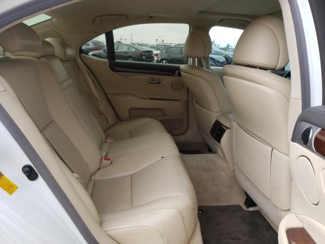 Photo 5 VIN: JTHBL5EF1E5129464 - LEXUS LS 460 