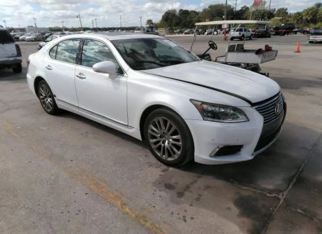 Photo 0 VIN: JTHBL5EF1E5132543 - LEXUS LS 460 