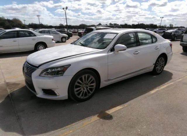 Photo 1 VIN: JTHBL5EF1E5132543 - LEXUS LS 460 