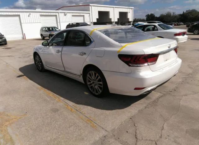 Photo 2 VIN: JTHBL5EF1E5132543 - LEXUS LS 460 