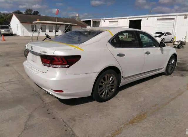 Photo 3 VIN: JTHBL5EF1E5132543 - LEXUS LS 460 