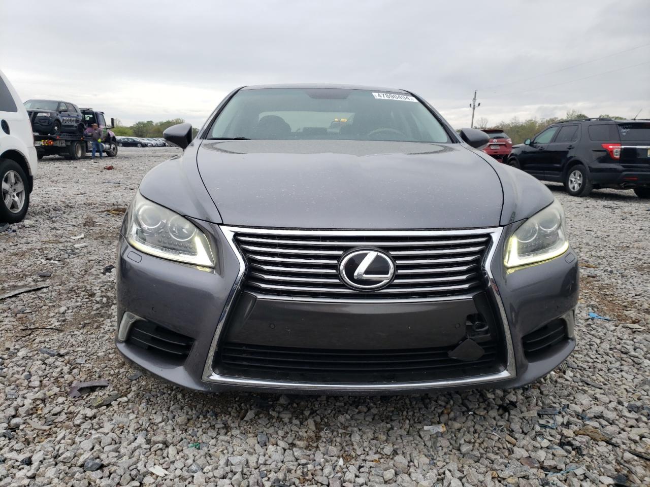 Photo 4 VIN: JTHBL5EF1E5133160 - LEXUS LS 