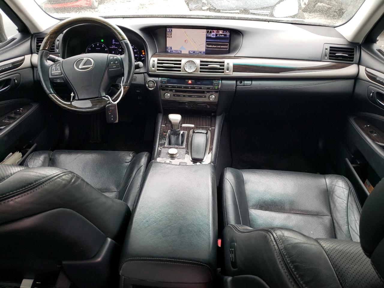 Photo 7 VIN: JTHBL5EF1E5133160 - LEXUS LS 