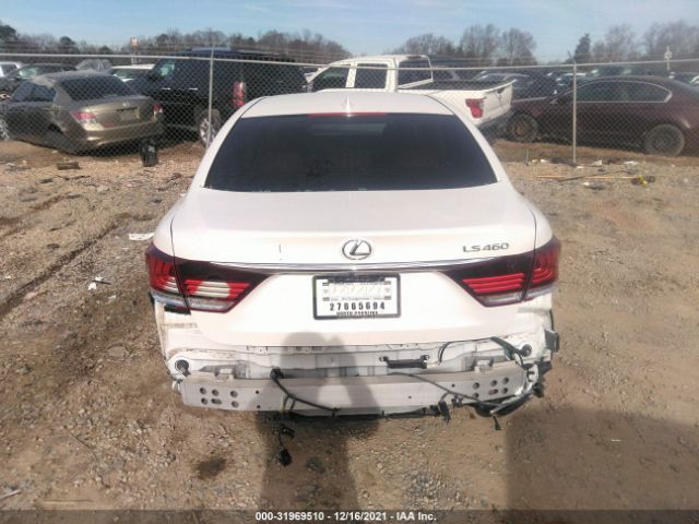 Photo 5 VIN: JTHBL5EF1F5133208 - LEXUS LS 460 