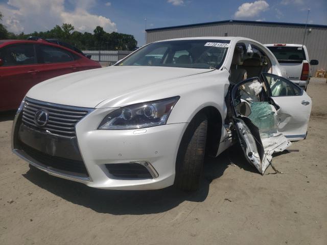 Photo 1 VIN: JTHBL5EF1F5137629 - LEXUS LS 460 