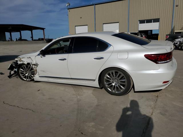 Photo 1 VIN: JTHBL5EF1F5138070 - LEXUS LS460 