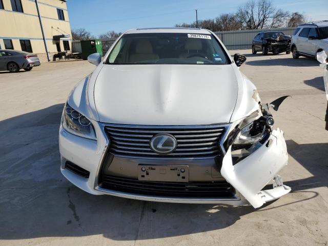 Photo 4 VIN: JTHBL5EF1F5138070 - LEXUS LS460 