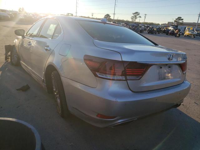 Photo 2 VIN: JTHBL5EF1G5141827 - LEXUS LS 460 