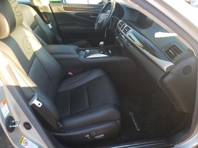 Photo 4 VIN: JTHBL5EF1G5141827 - LEXUS LS 460 