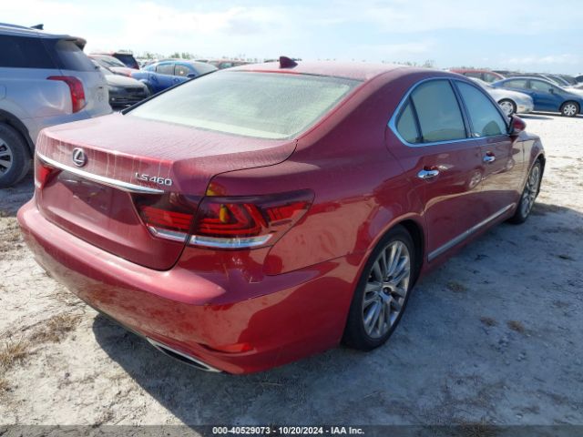 Photo 3 VIN: JTHBL5EF1G5143206 - LEXUS LS 