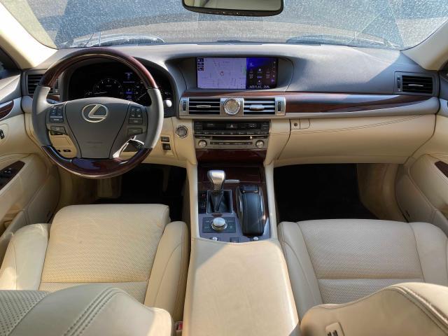 Photo 7 VIN: JTHBL5EF1H5143692 - LEXUS LS 460 