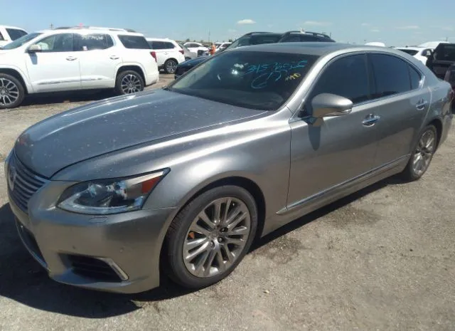 Photo 1 VIN: JTHBL5EF1H5144762 - LEXUS LS 