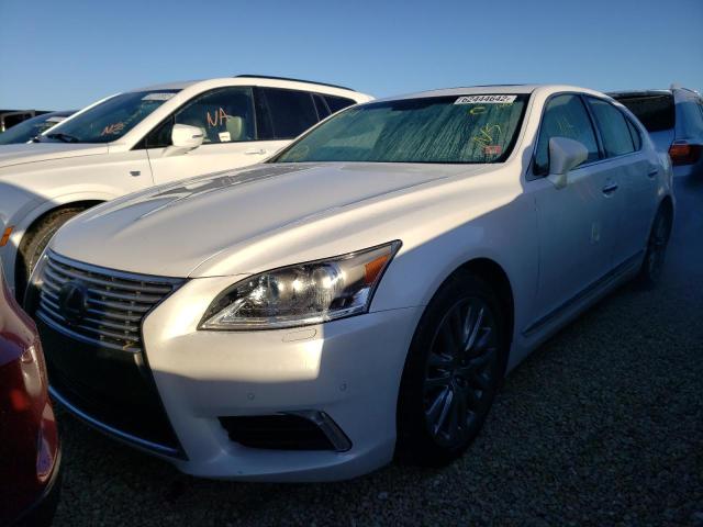 Photo 1 VIN: JTHBL5EF1H5145085 - LEXUS LS 460 