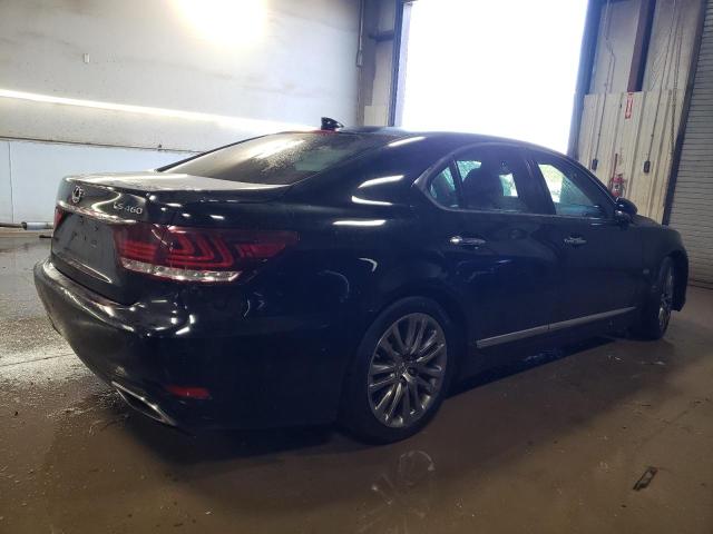 Photo 2 VIN: JTHBL5EF1H5145684 - LEXUS LS 460 