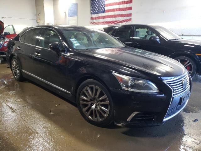 Photo 3 VIN: JTHBL5EF1H5145684 - LEXUS LS 460 