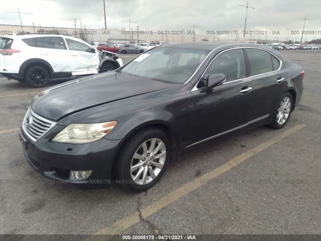 Photo 1 VIN: JTHBL5EF2A5092421 - LEXUS LS 460 