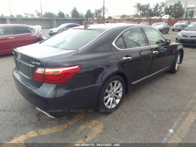 Photo 3 VIN: JTHBL5EF2A5092421 - LEXUS LS 460 