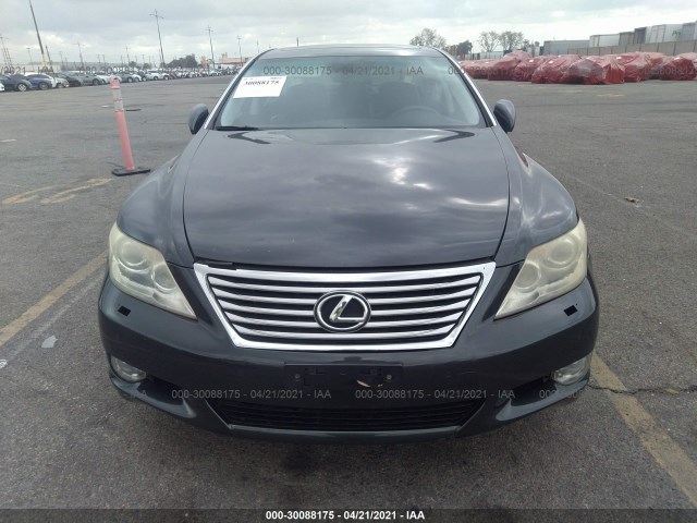 Photo 5 VIN: JTHBL5EF2A5092421 - LEXUS LS 460 