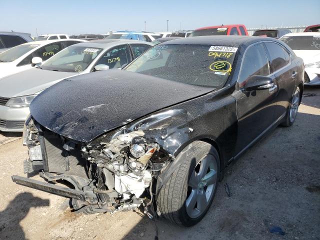 Photo 1 VIN: JTHBL5EF2A5094718 - LEXUS LS 460 