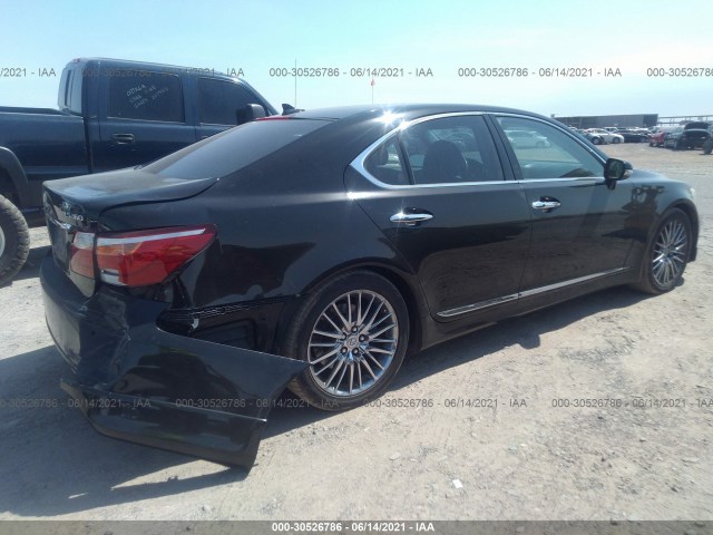 Photo 3 VIN: JTHBL5EF2A5097943 - LEXUS LS 460 