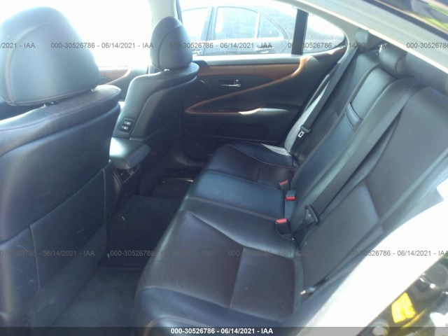 Photo 7 VIN: JTHBL5EF2A5097943 - LEXUS LS 460 