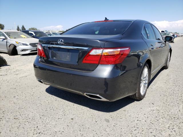 Photo 3 VIN: JTHBL5EF2B5104004 - LEXUS LS 460 