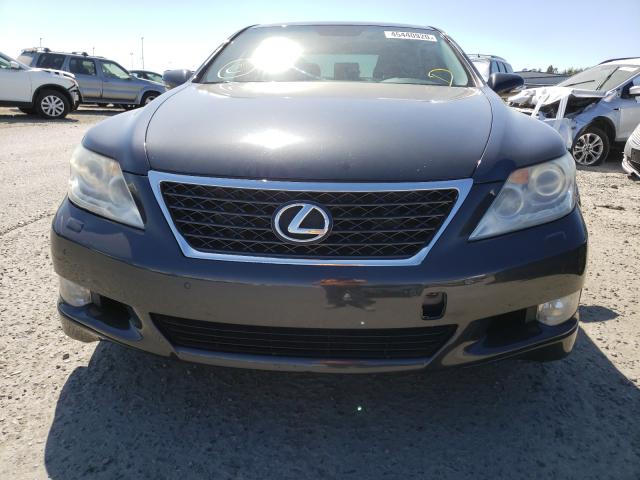 Photo 8 VIN: JTHBL5EF2B5104004 - LEXUS LS 460 