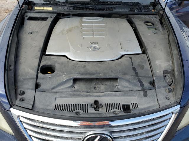 Photo 10 VIN: JTHBL5EF2B5104343 - LEXUS LS 460 