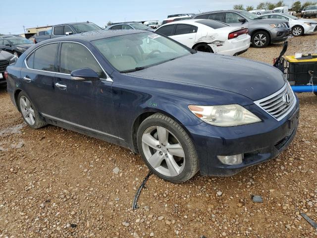 Photo 3 VIN: JTHBL5EF2B5104343 - LEXUS LS 460 