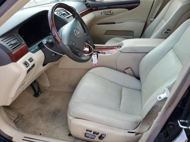 Photo 6 VIN: JTHBL5EF2B5104343 - LEXUS LS 460 