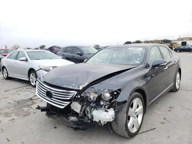 Photo 1 VIN: JTHBL5EF2B5104763 - LEXUS LS 460 